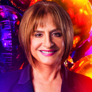 Patti pictures lupone of 